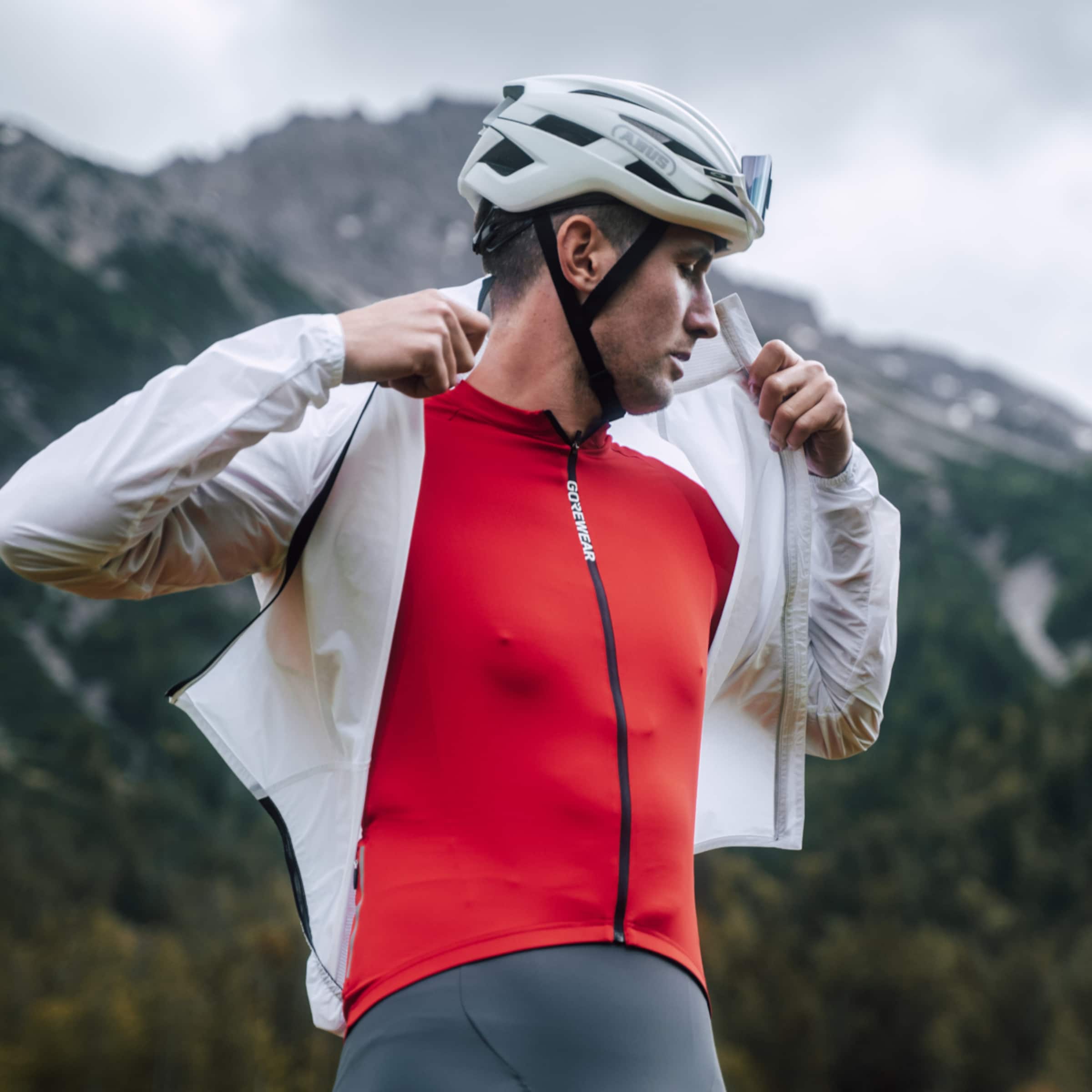 SPINSHIFT WINDBREAKER windjack