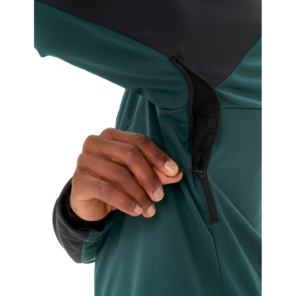 MEN`S POSTA SOFTSHELL JACKET VII Windproof Jacket