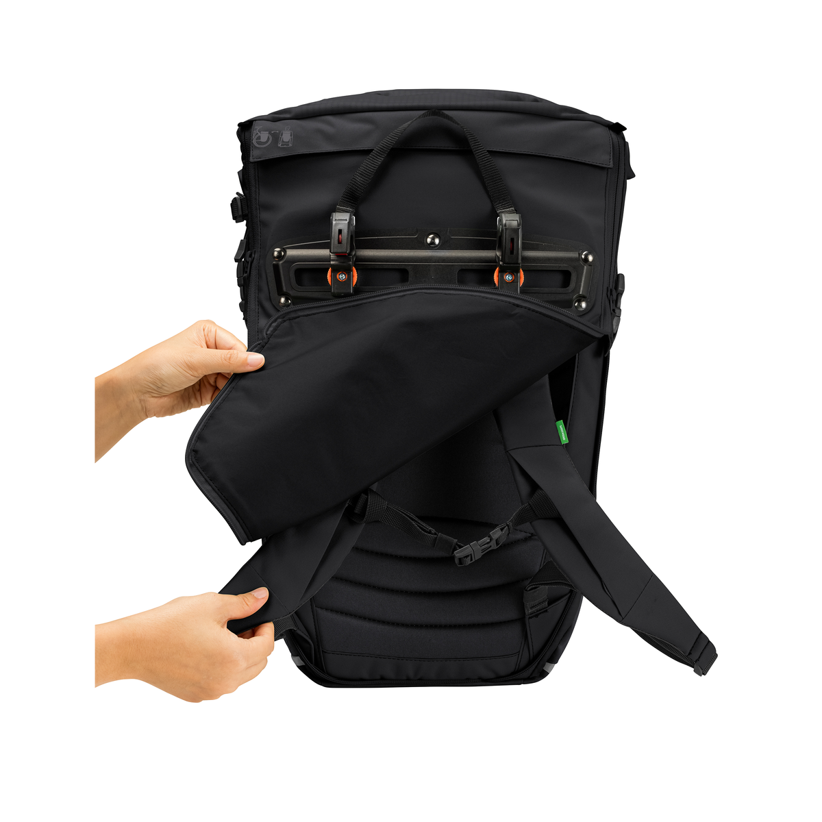CITYGO BIKE 23 II 2-in1 Backpack Bike Bag