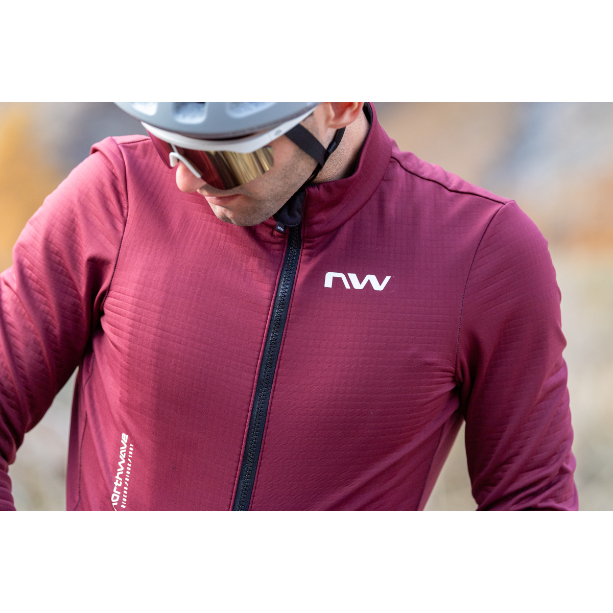 BLADE LIGHT JACKET Long-sleeved Thermal Cycling Jacket