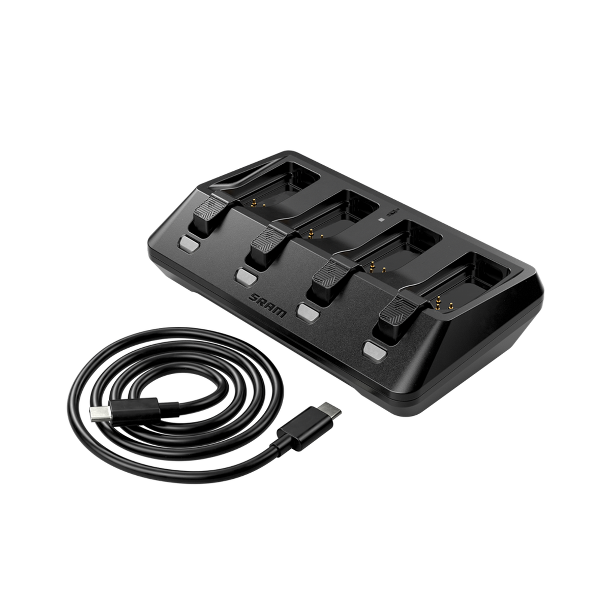 AXS™ Battery Charger with 4 Charging Ports, USB-C