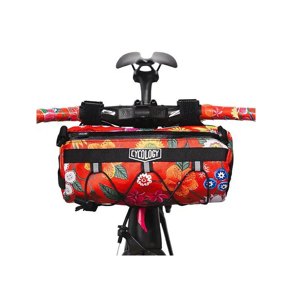 ALOHA HANDLEBAR BAG
