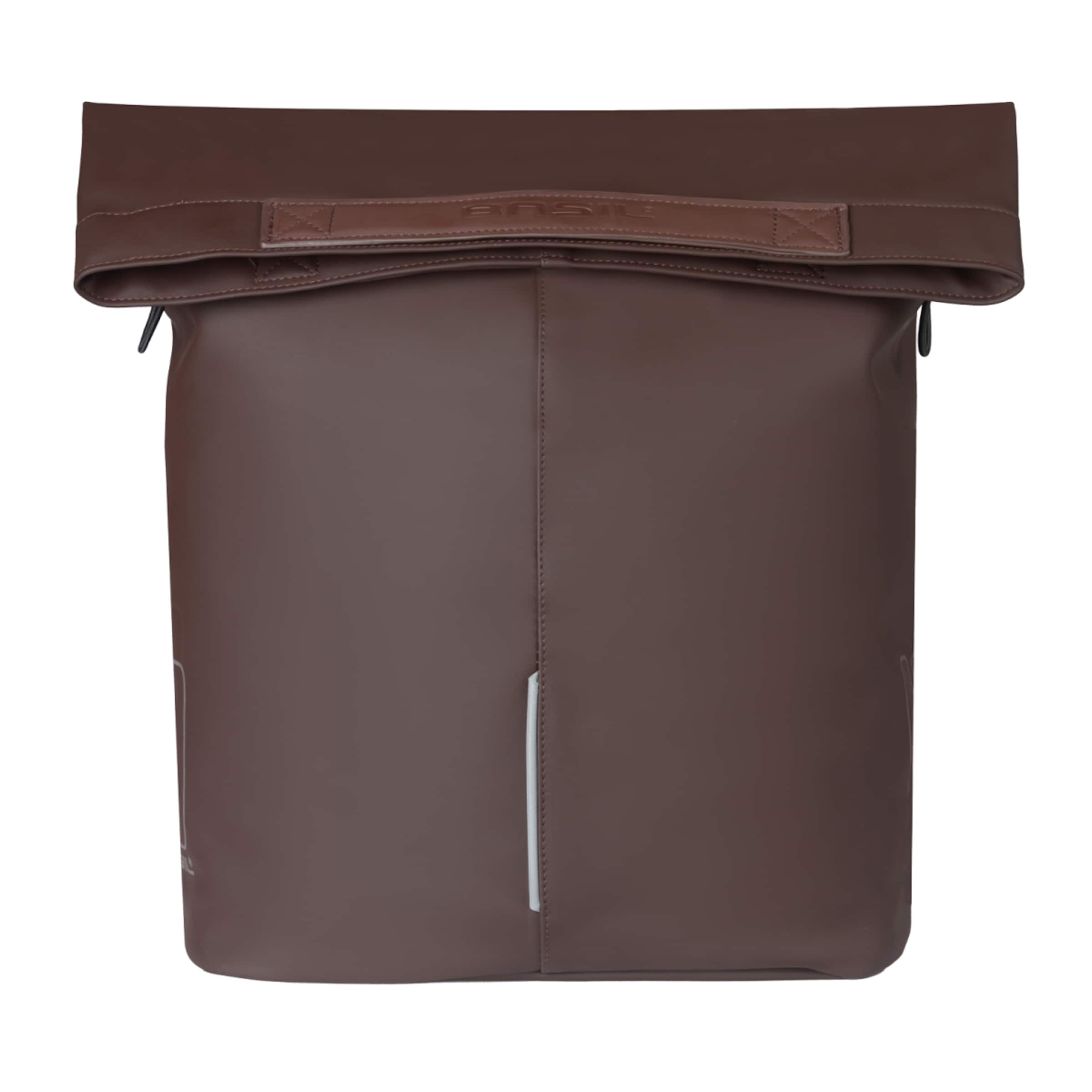 City Shopper MIK Hooks vegan leather Gepäckträgertasche