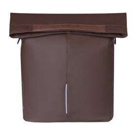 City Shopper MIK Hooks vegan leather Gepäckträgertasche