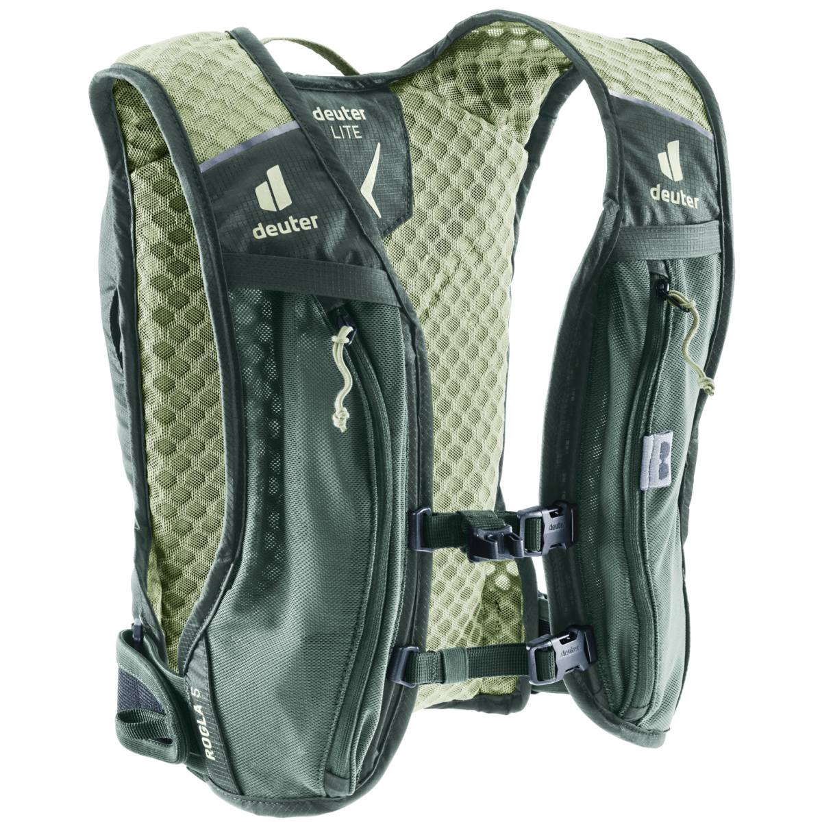 ROGLA 5 Fahrradrucksack