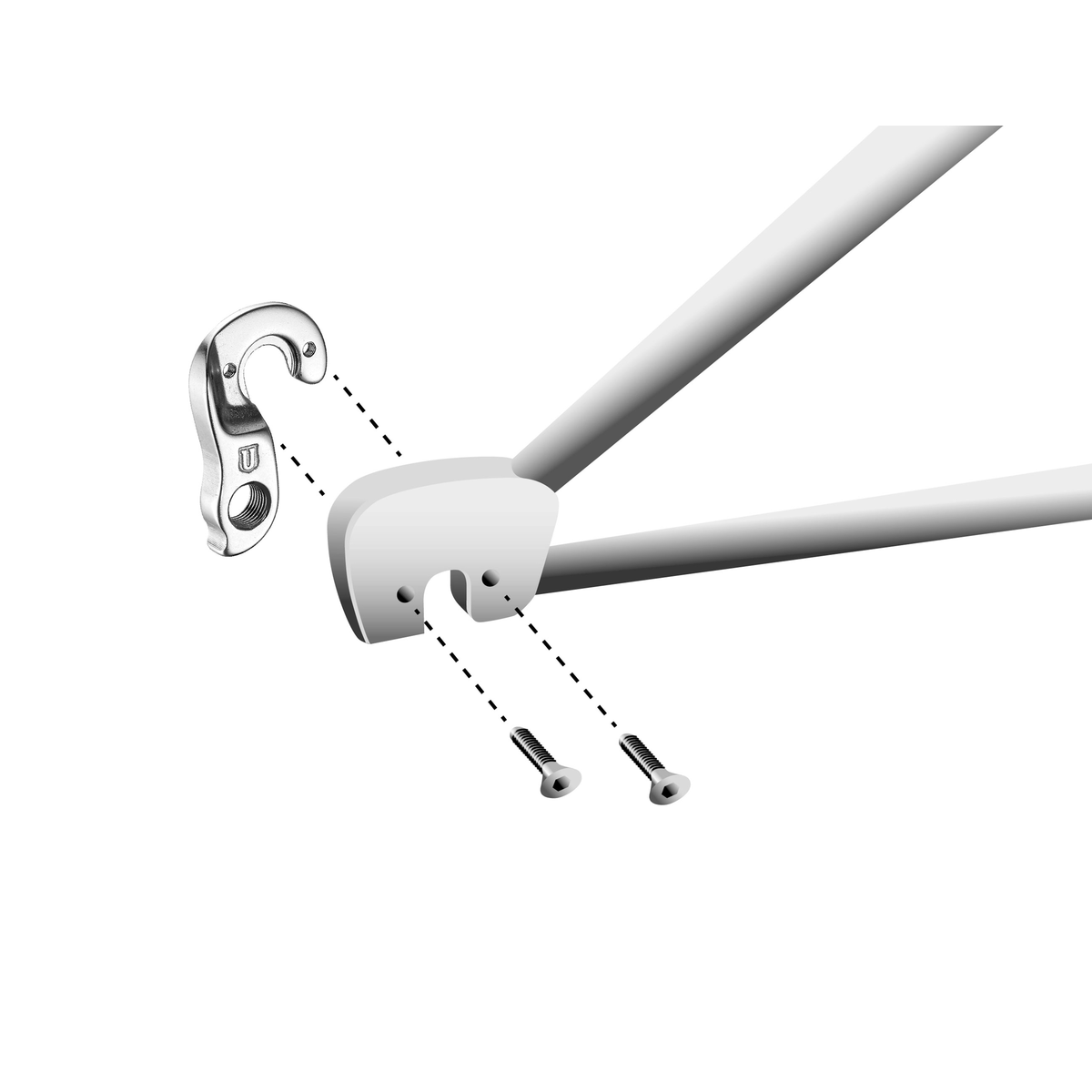 GH-161 derailleur hanger