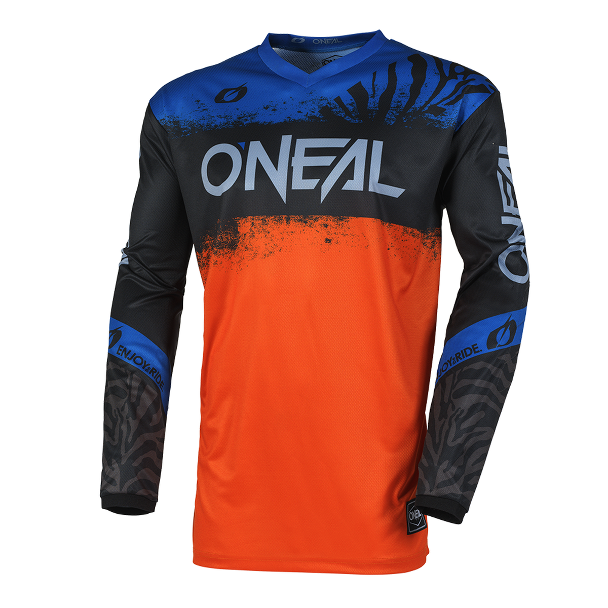 Shop ELEMENT JERSEY Long-Sleeve Bike Shirt now ROSE Bikes