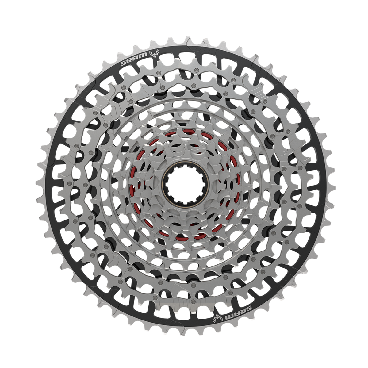 XX Eagle Transmission™ 12-Speed Cassette, XS-1297, 10-52 Teeth