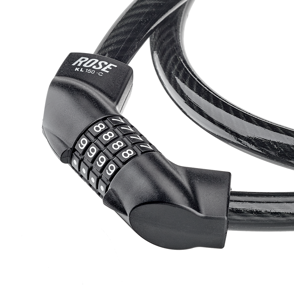 LOCKMAXX KL 150-C Cable Lock
