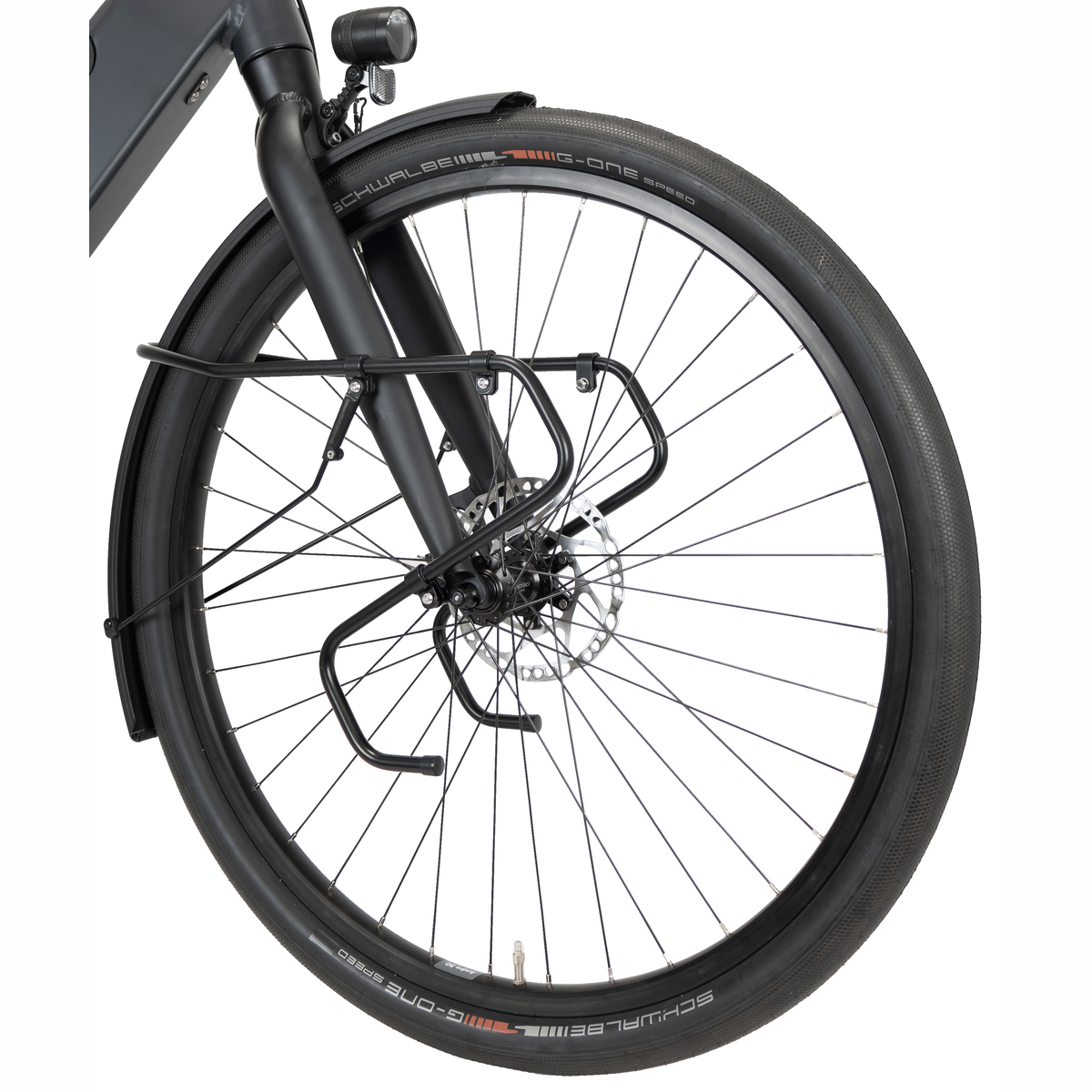 FRONTIT Lowrider Front Luggage Rack