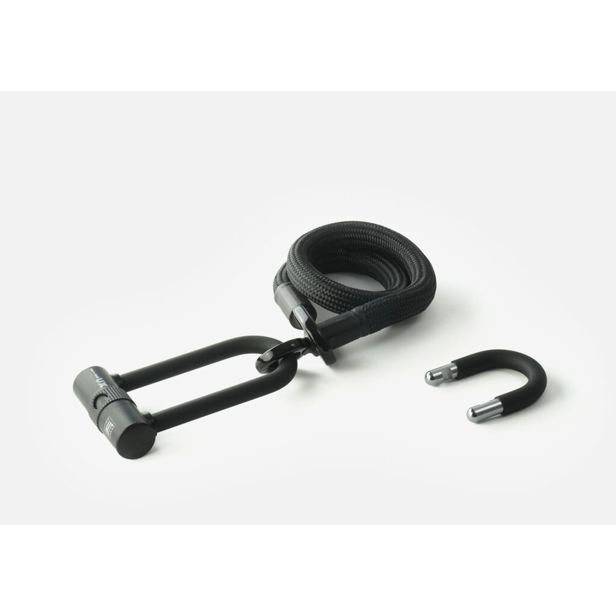 Eyelet U/X-lock Bundle chaîne antivol textile avec antivol en U