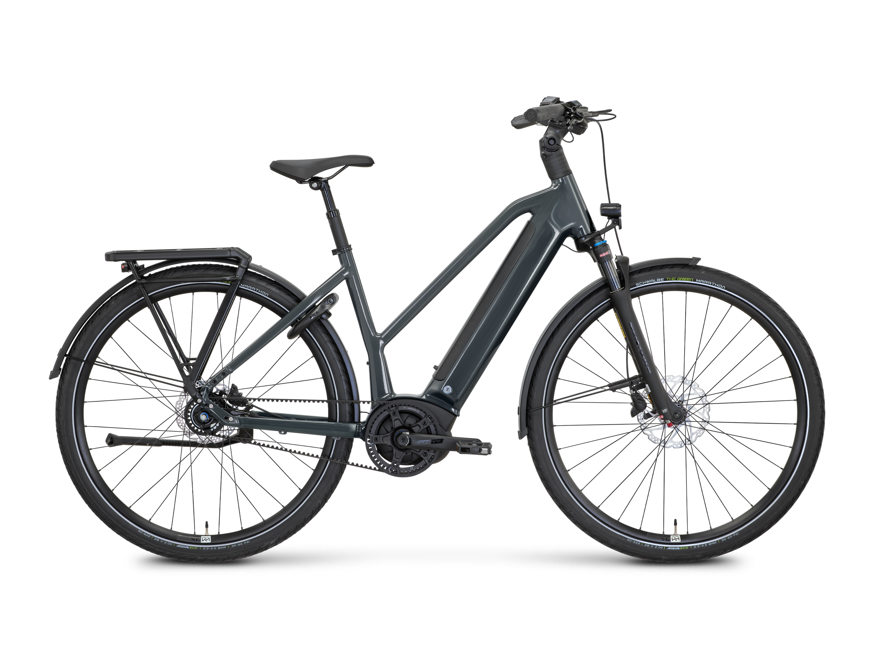 Xtra Watt Plus 2 MidStep Ausstellungsbike Größe : 19"  (B-Ware) 