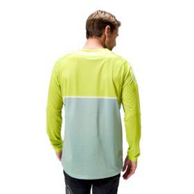 CORE PRINTED L/S TEE maillot de vélo VTT à manches longues