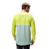 CORE PRINTED L/S TEE maillot de vélo VTT à manches longues