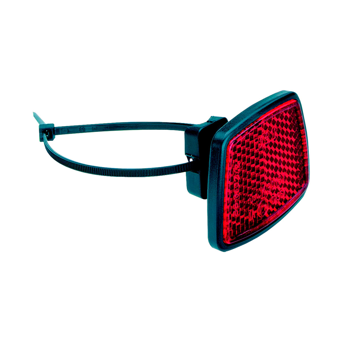 313/1K Heckrückstrahler für Universalmontage