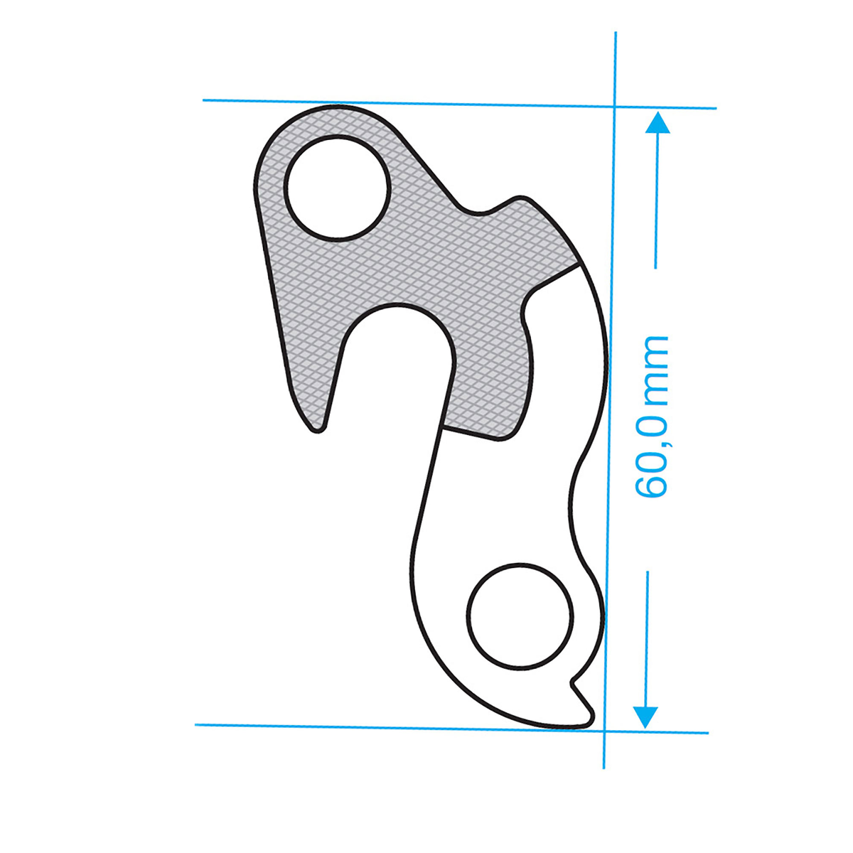 GH-014 derailleur hanger
