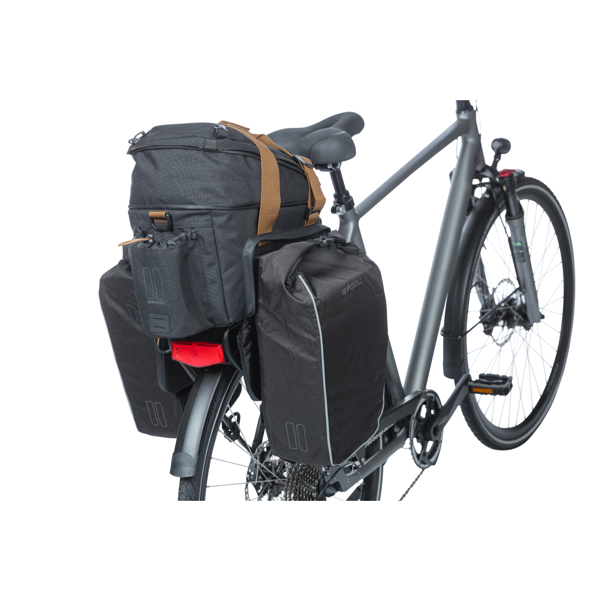 MILES TRUNKBAG XL PRO MIK bagagedragertas