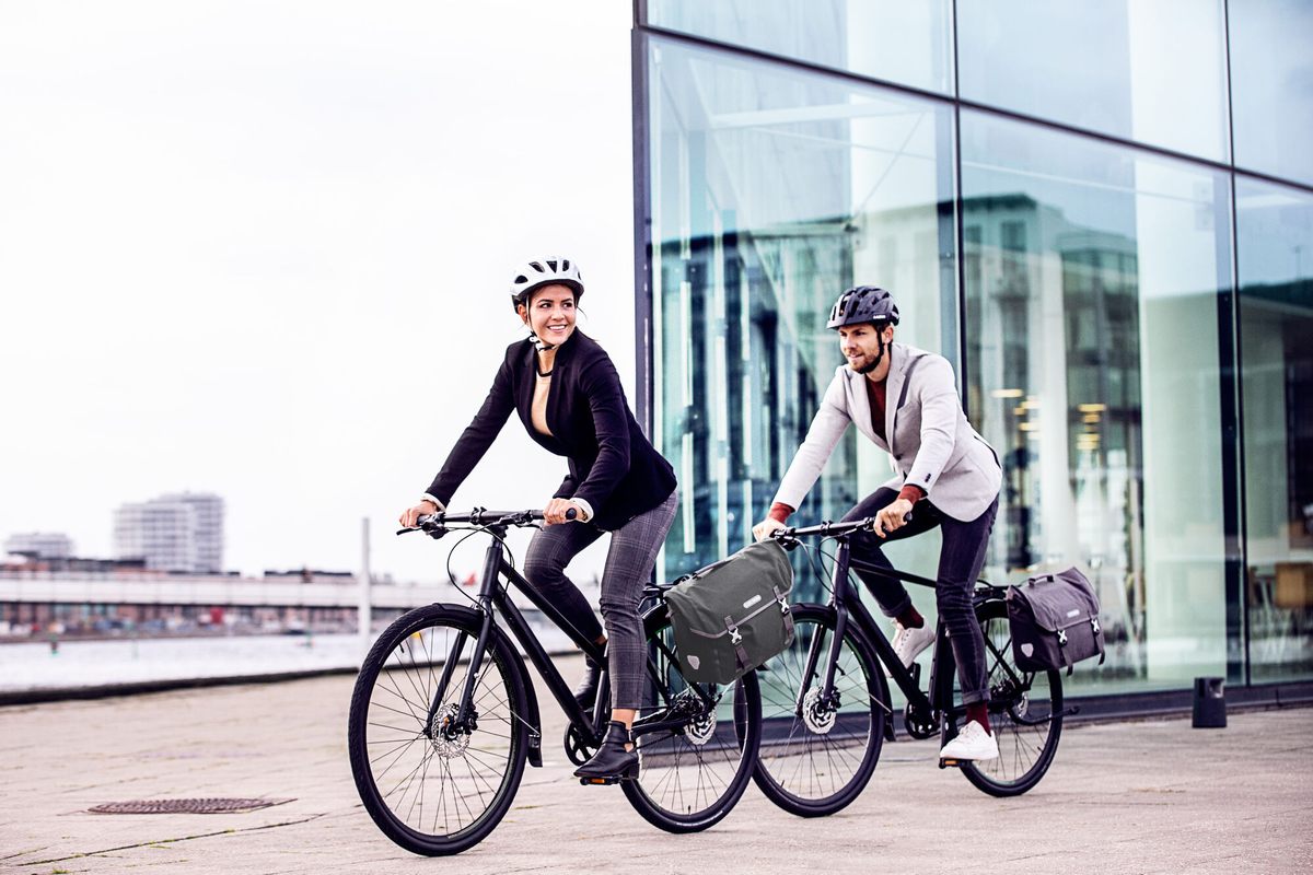 COMMUTER-BAG URBAN QL3.1 Pannier