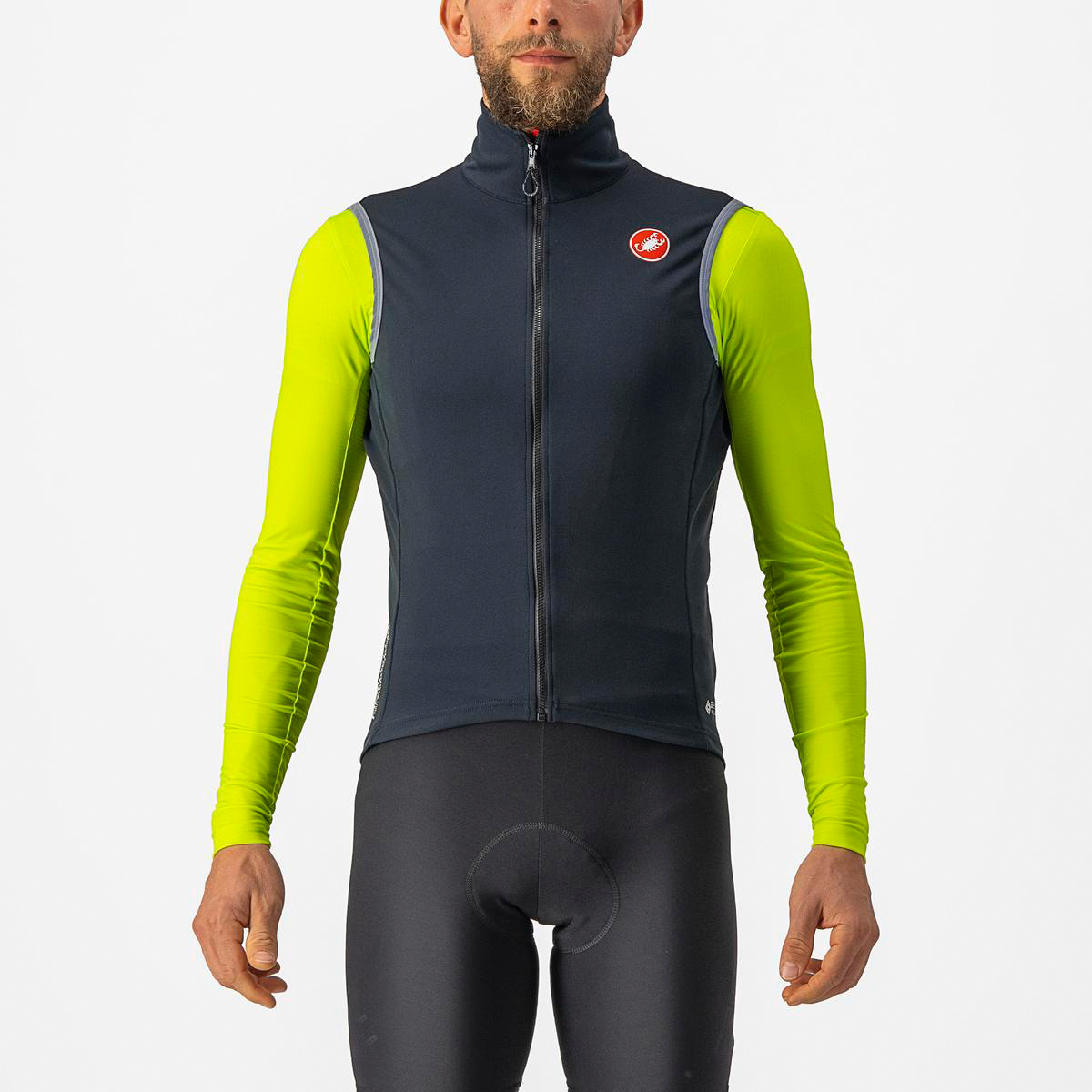 Castelli perfetto limited 2025 edition softshell jersey
