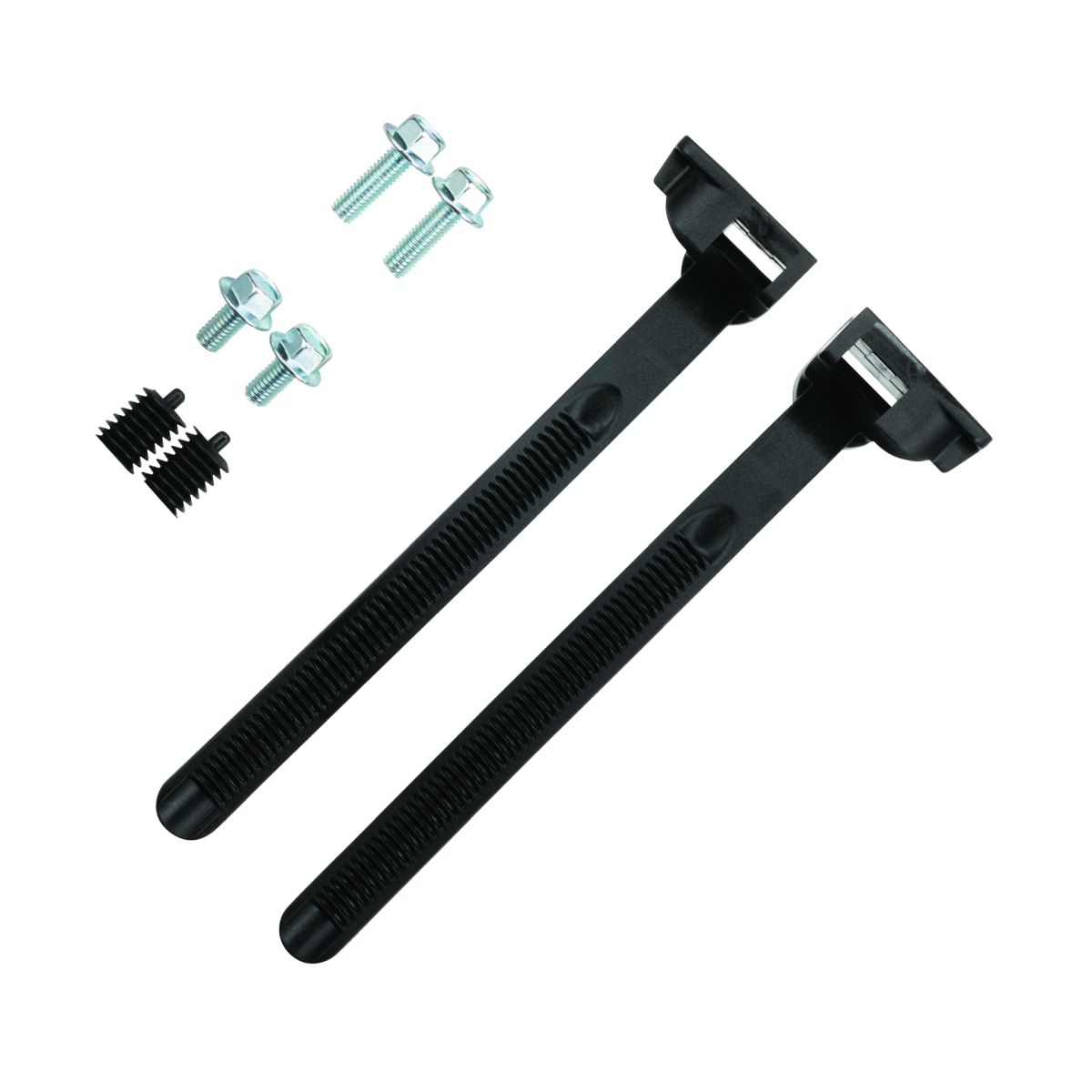 Trelock Rs Zr20 Montagesatz, Black, One Size