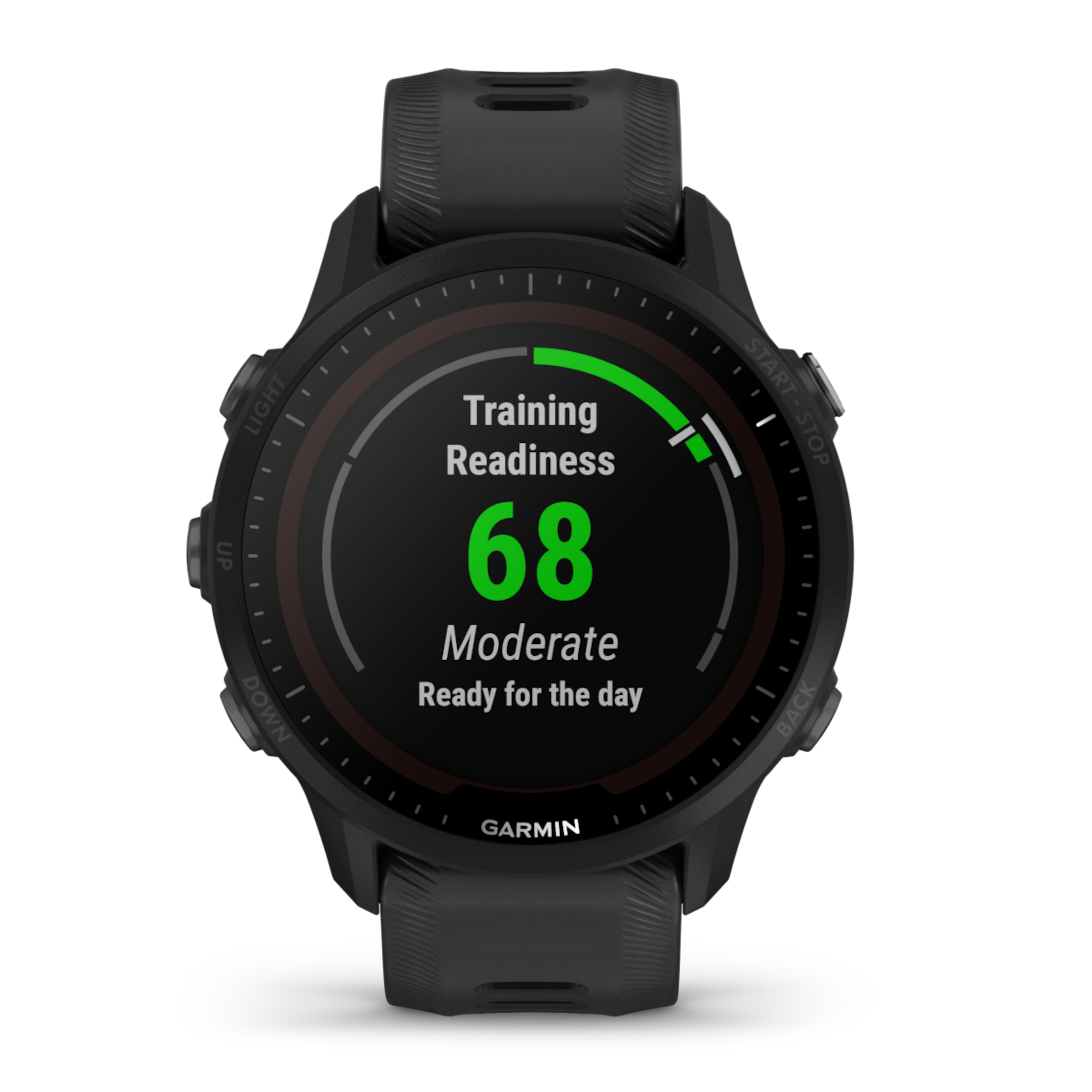 Forerunner® 955 Solar GPS Multisport Smartwatch