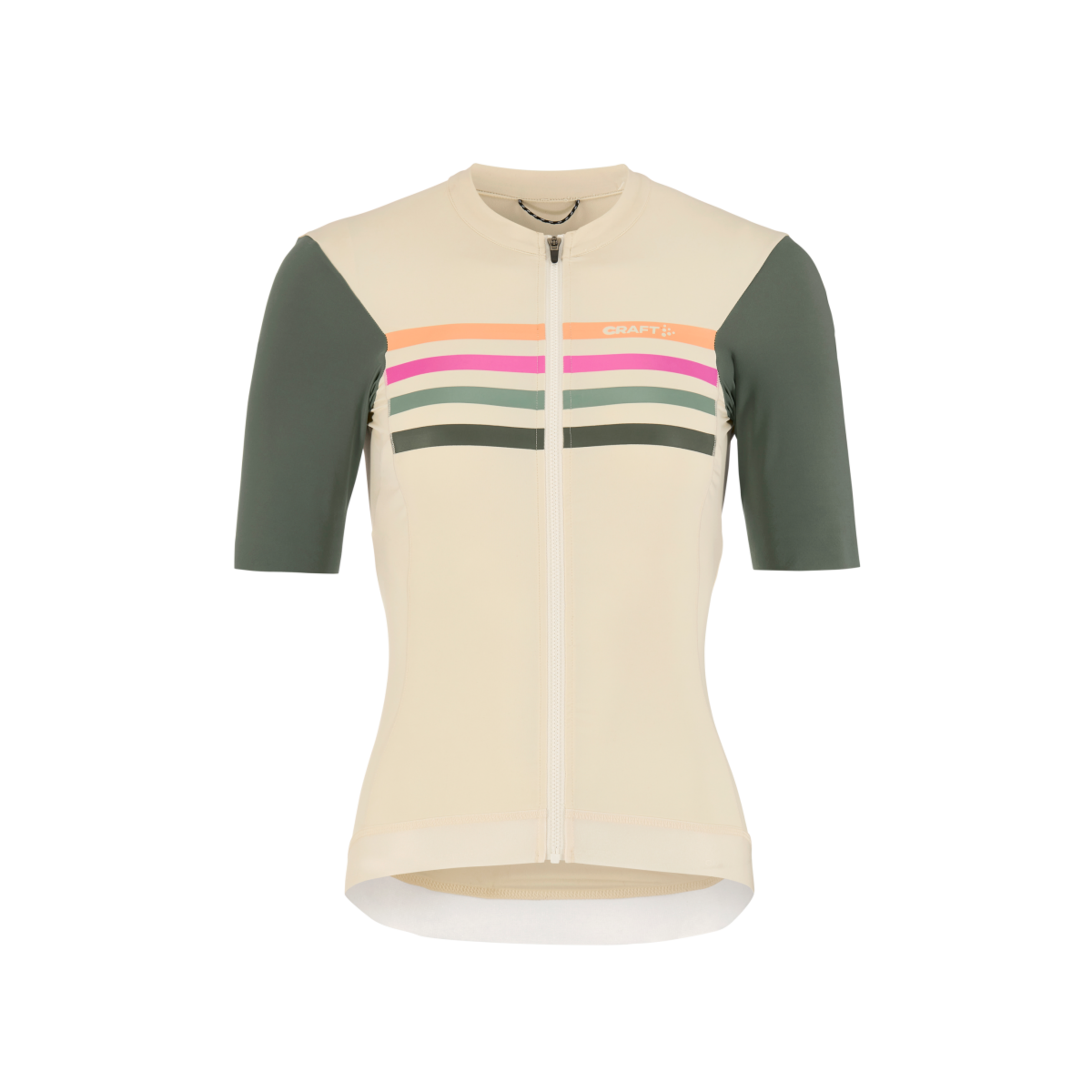 ENDUR TRAINING JERSEY W Women’s Short Sleeve Cycling Jersey