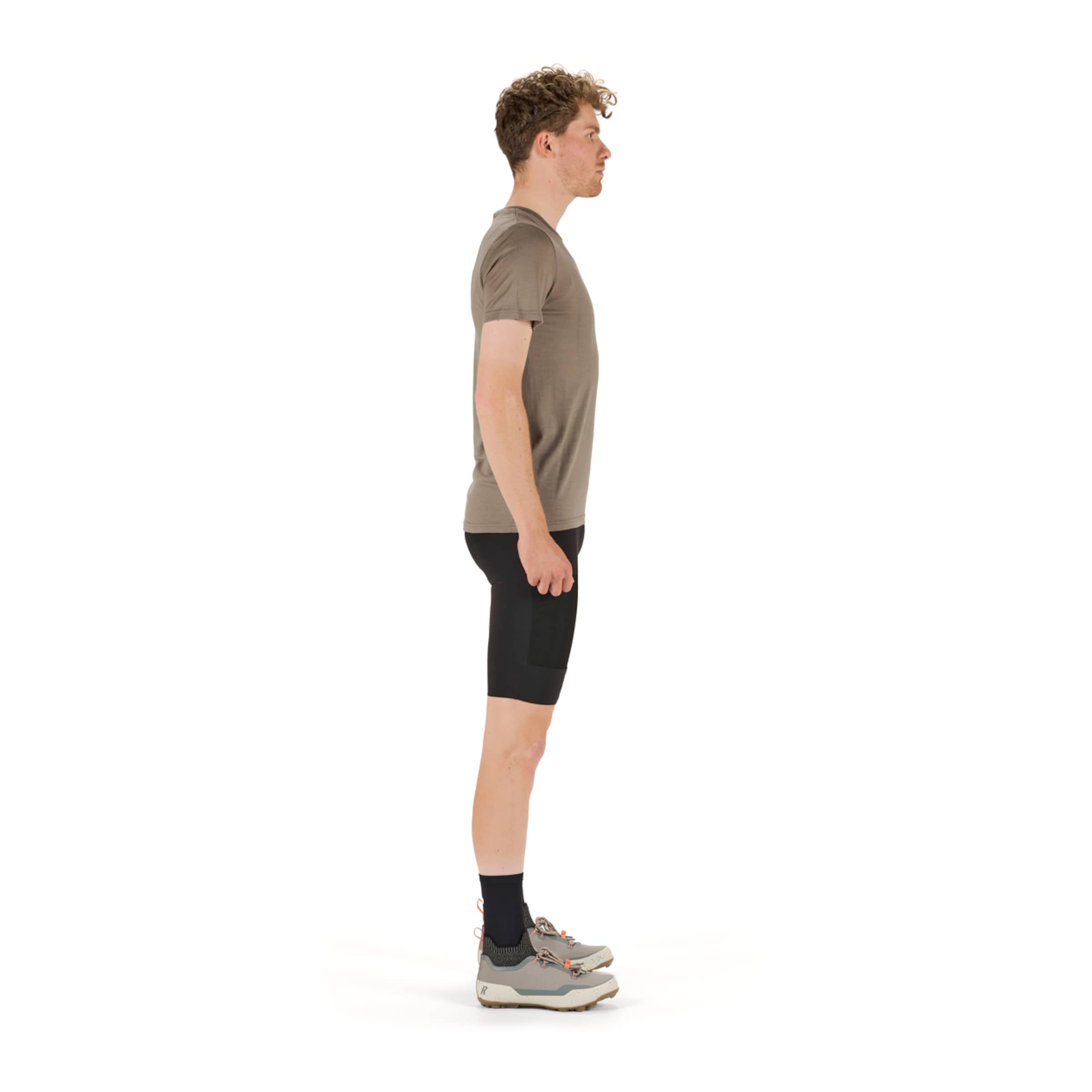 ROSE M Adventure Lite Merino Tee