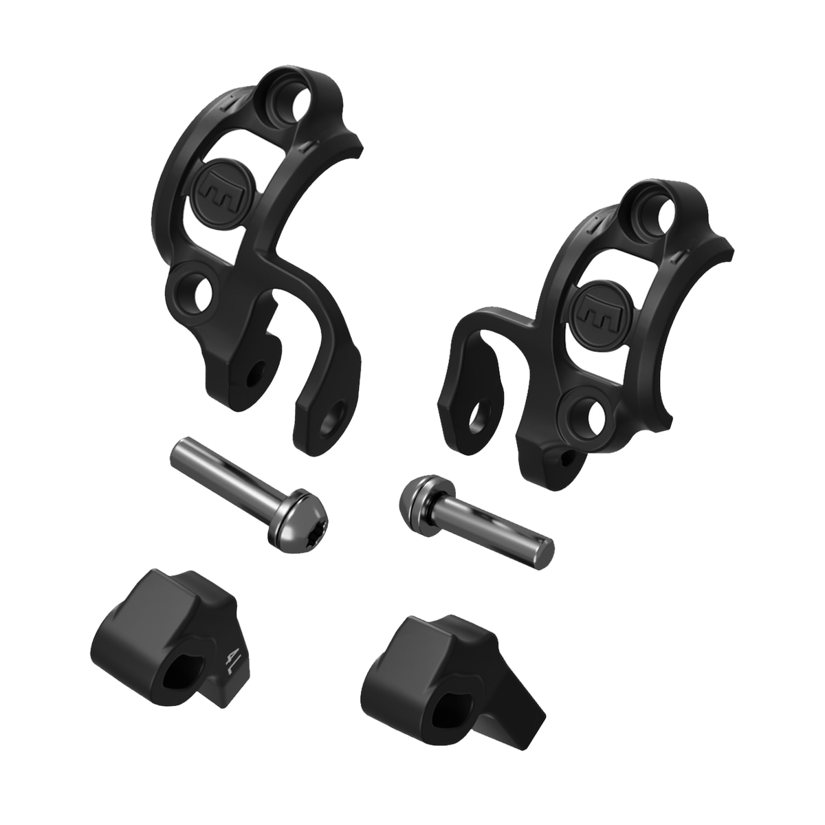 Magura Klemmschelle Shiftmix 4, für SHIMANO I-Spec EV, Set (rechts + links)