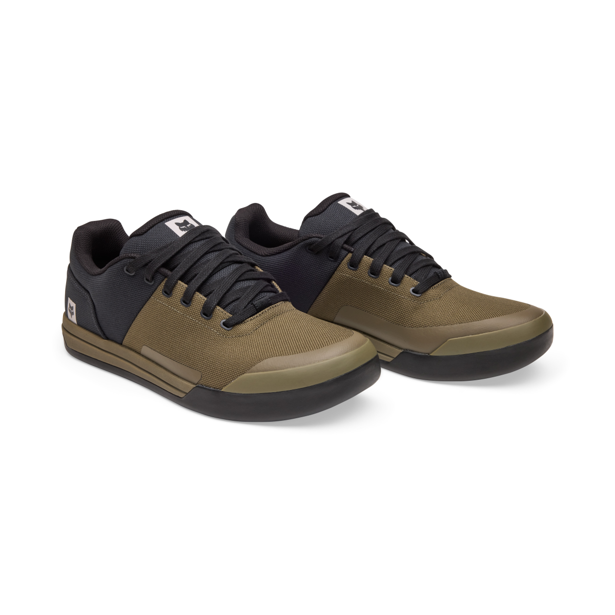 UNION CANVAS Flat Pedal Shoes