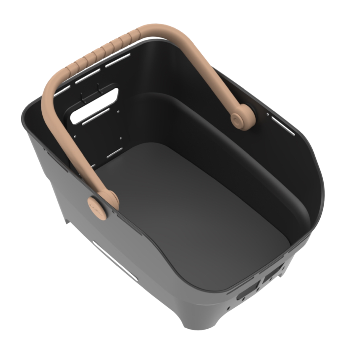 Cento Neo MIK Rear Bike Basket