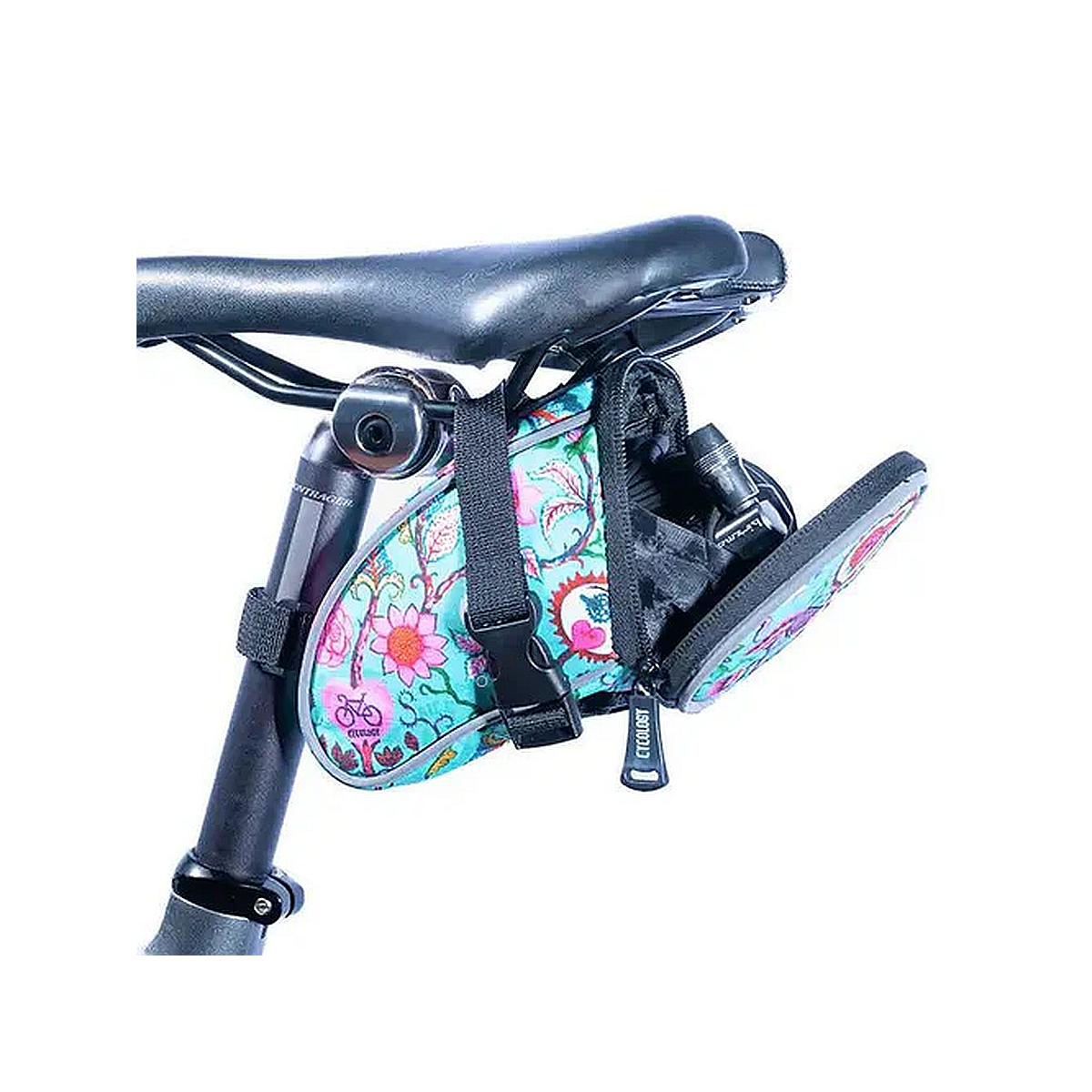 SECRET GARDEN SADDLE BAG