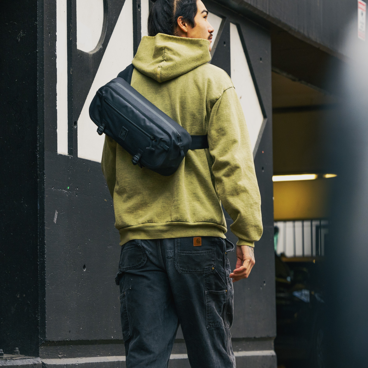 KADET WP Shoulder Bag