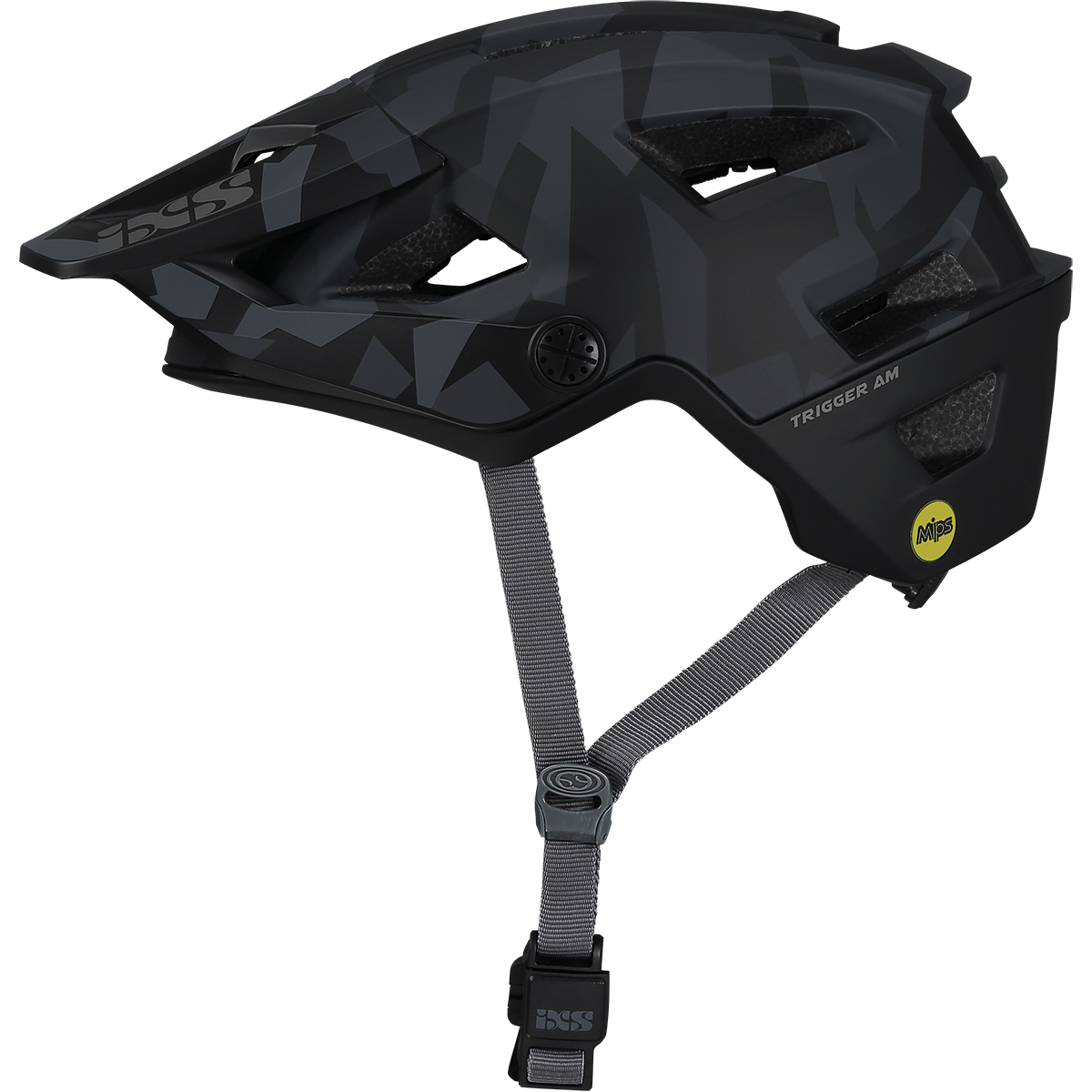 TRIGGER AM MIPS Camo MTB Helmet