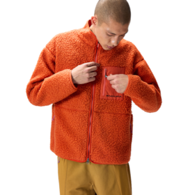 FORTY1THIRTY FLEECE bikejack