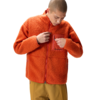 FORTY1THIRTY FLEECE Bike-Jacke