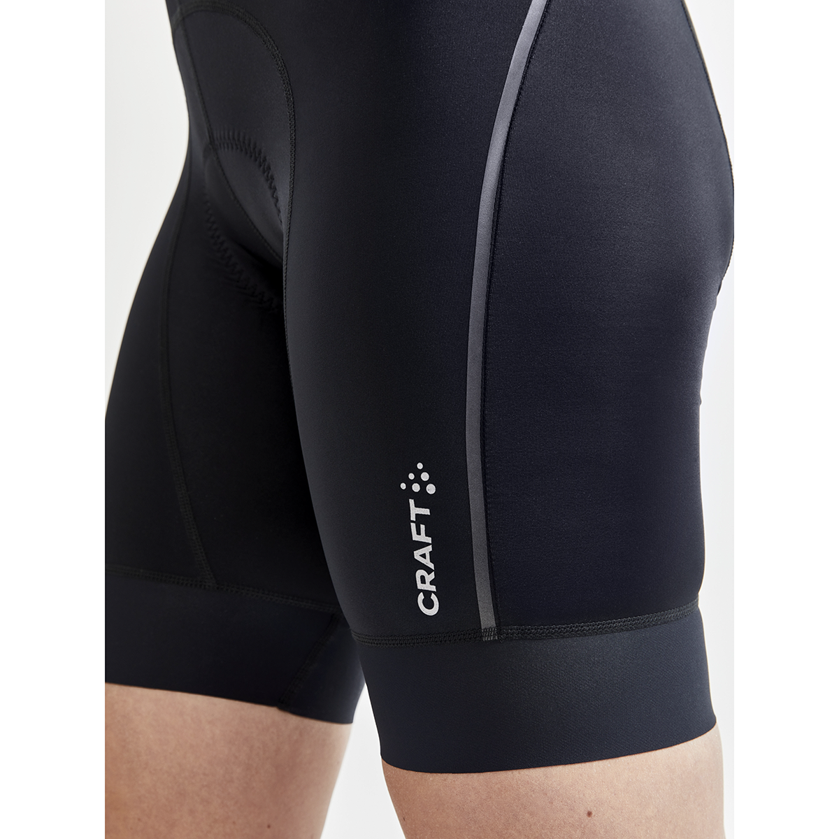 ADV ENDUR BIB SHORTS W cuissard à bretelles femme