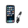 RideCase Handyhülle für iPhone 12 / 12 Pro inkl. RideCase Mount Halterung