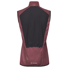 WOMEN'S MATERA AIR VEST Windbreaker 