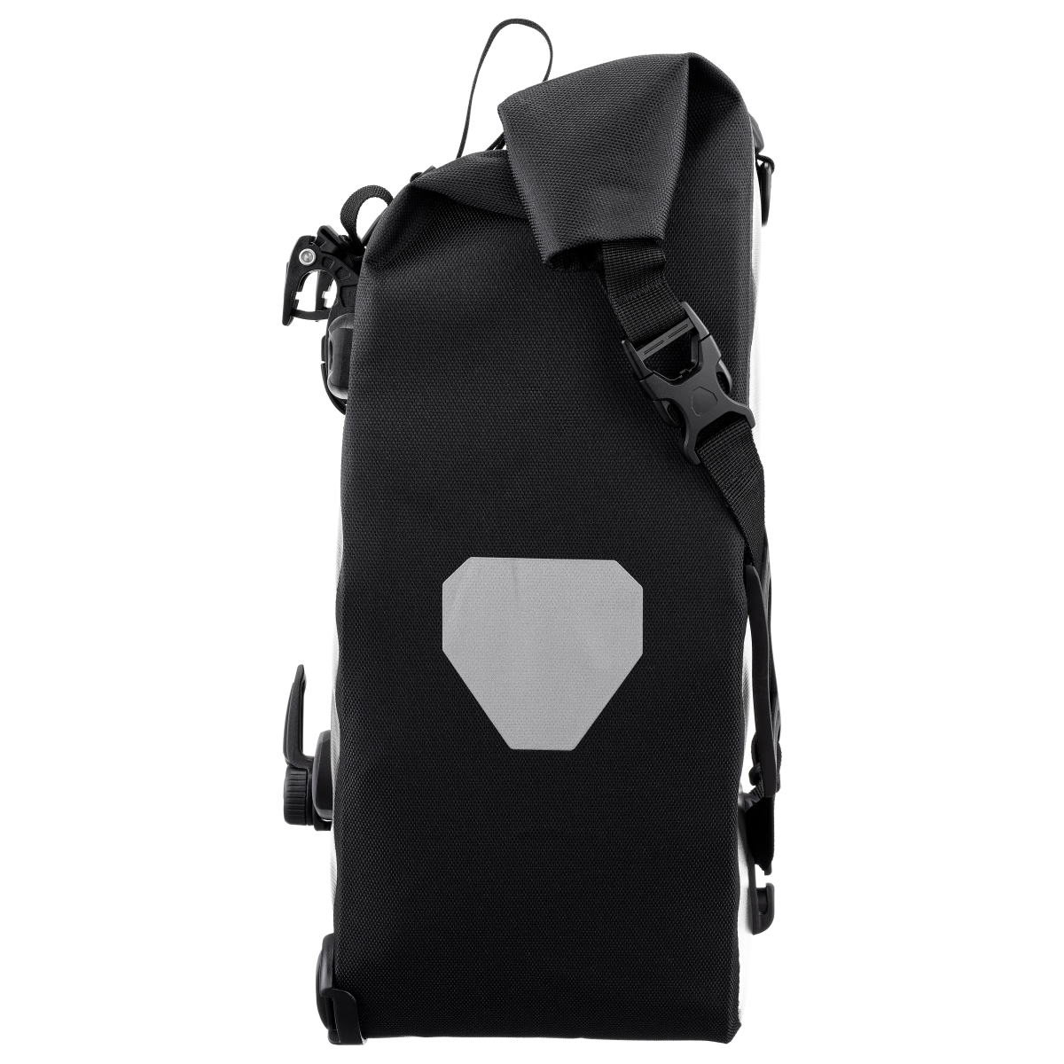 BACK-ROLLER Set Consisting of Two Panniers