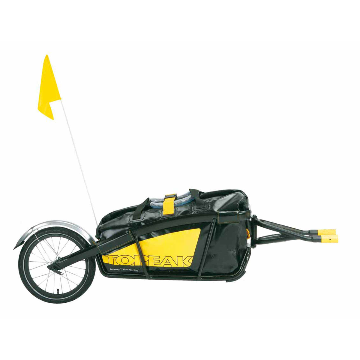 JOURNEY TRAILER en DRYBAG aanhanger