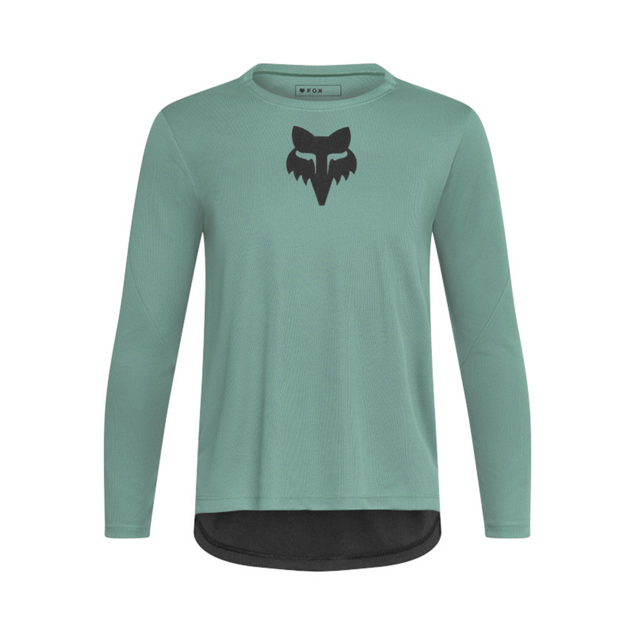 YTH RANGER LS JERSEY FOX HEAD MTB-bikeshirt lange mouw kinderen