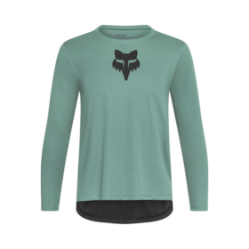YTH RANGER LS JERSEY FOX HEAD MTB-bikeshirt lange mouw kinderen