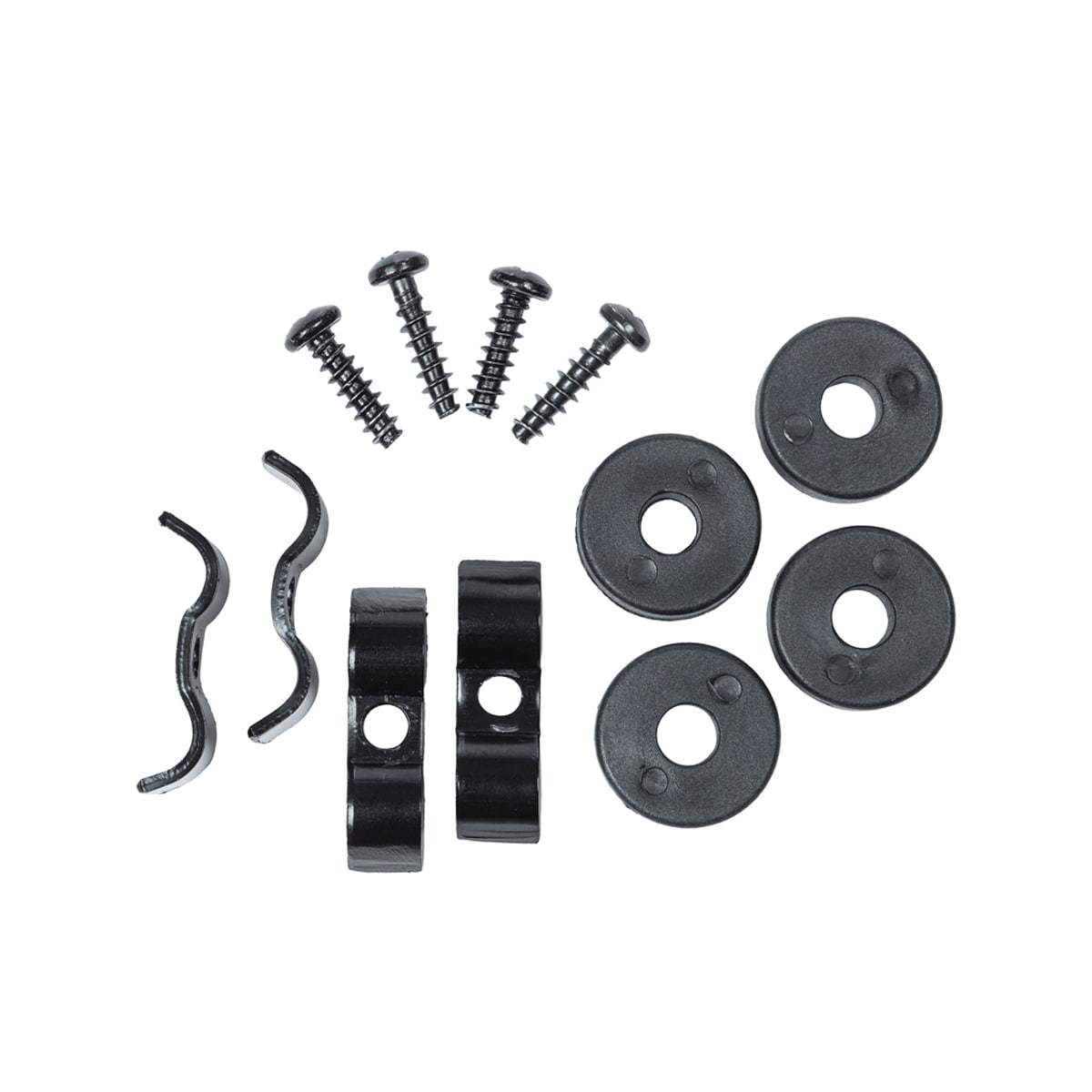 BASIL Green Life Mounting Set MIK Montage-Set