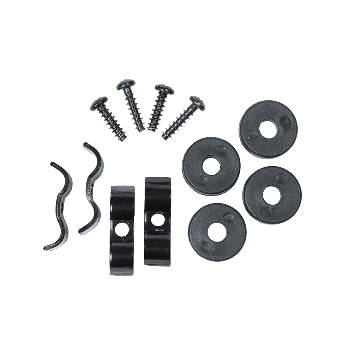 BASIL Green Life Mounting Set MIK Montage-Set