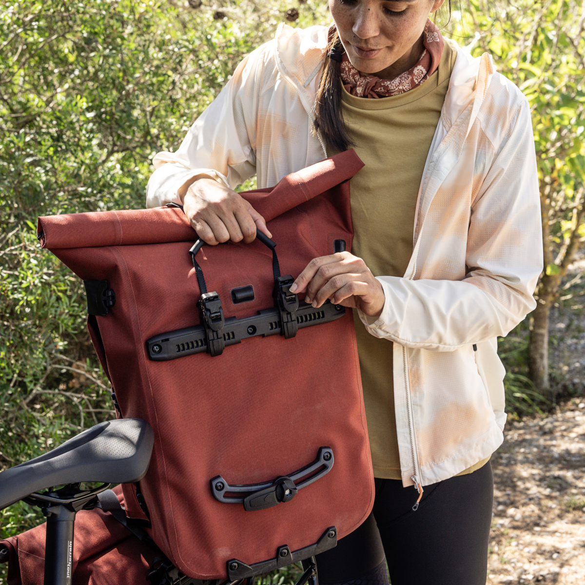 VARIO PLUS 26L QL2.2 Backpack Bike Bag