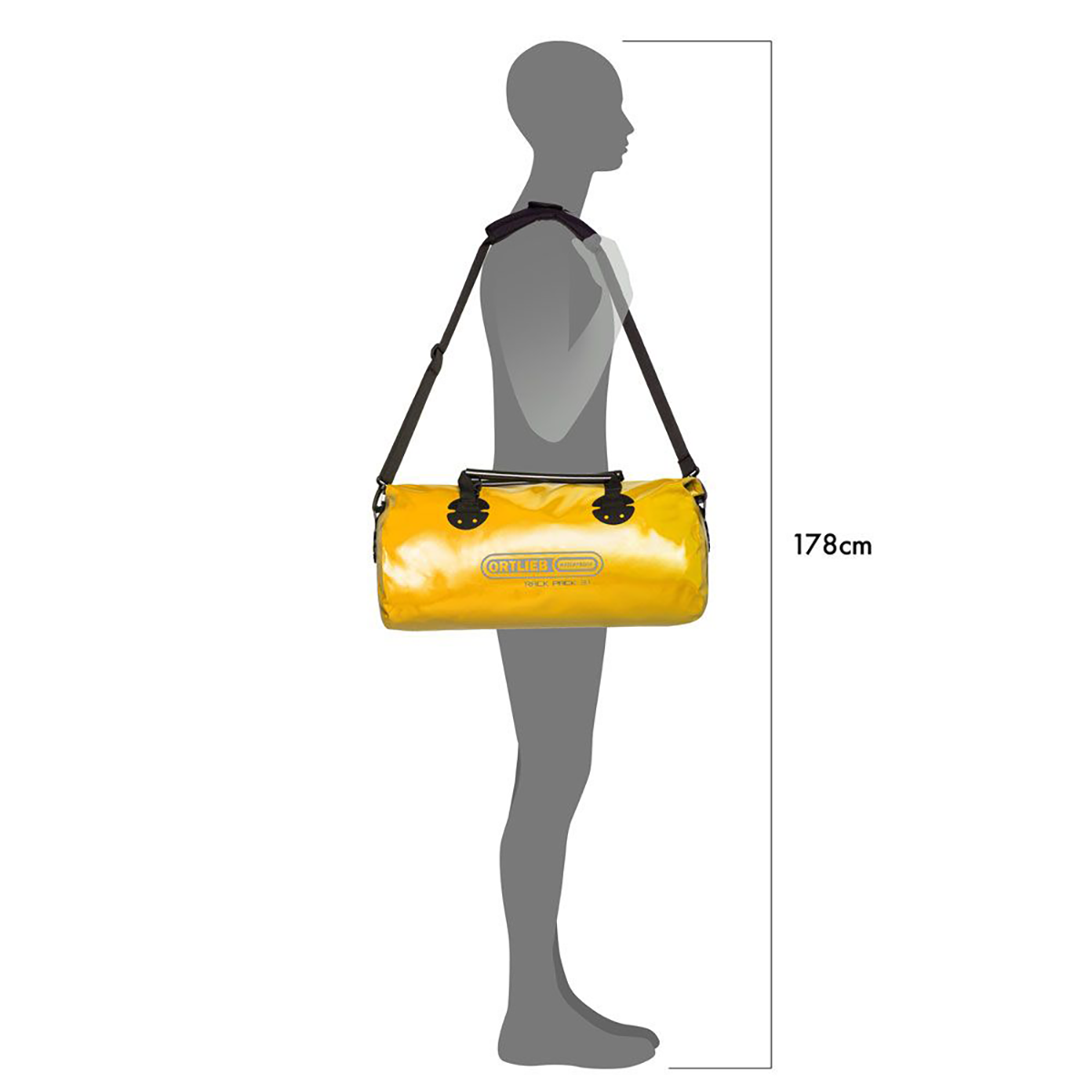 Rack Pack 31L