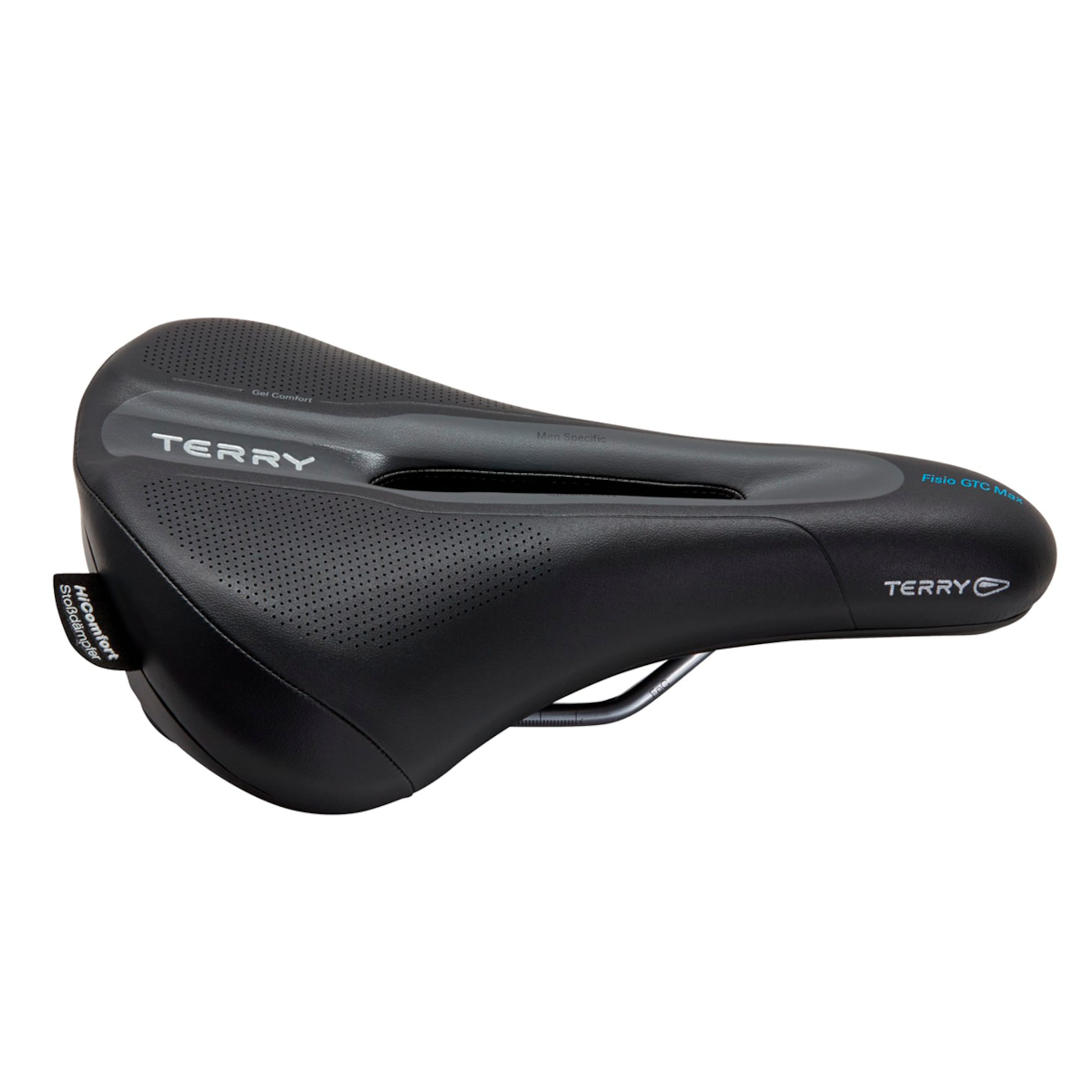 Fisio GTC Gel Max Men's Touring Comfort Saddle