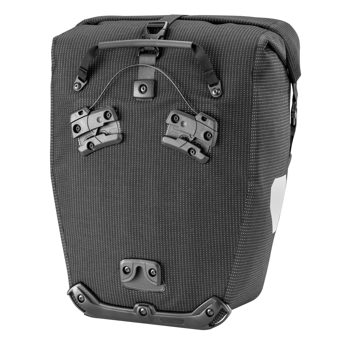 Shop BACK ROLLER HIGH VIS QL3.1 Pannier now ROSE Bikes