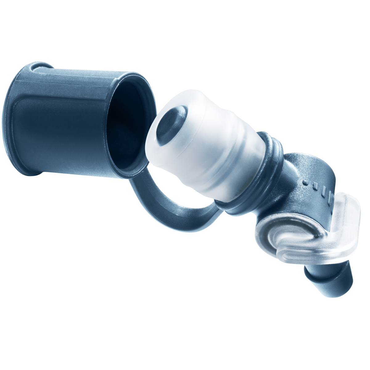 STREAMER II TUBE & VALVE Drink Tube with Valve