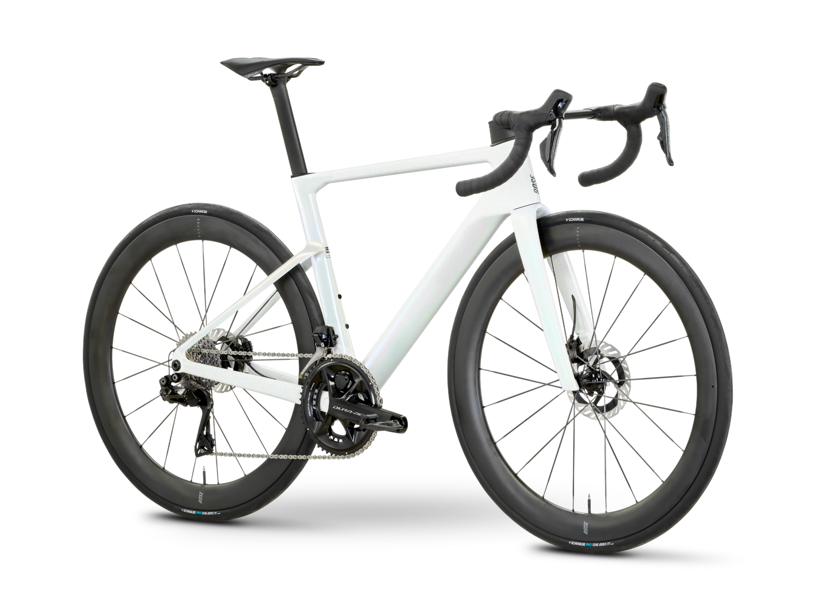 Rose Shave FFX Dura Ace Di2